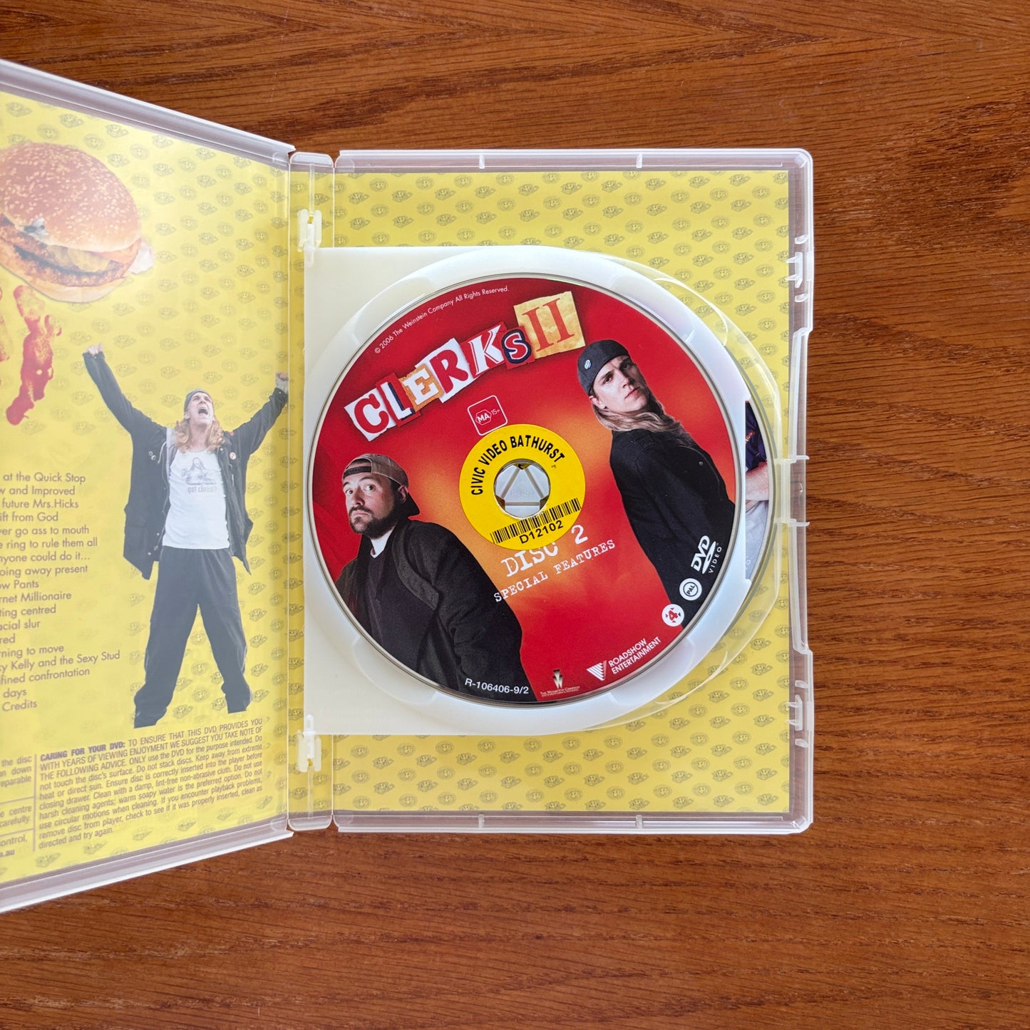 Clerks 2