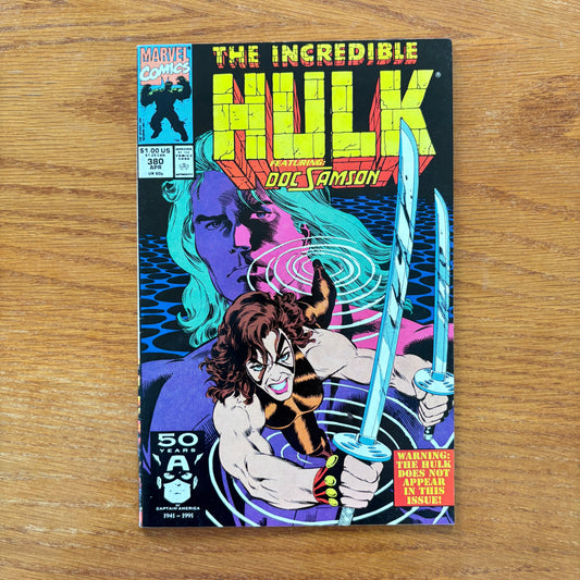 The Incredible Hulk 380