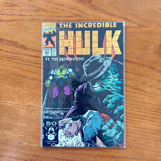 The Incredible Hulk 383
