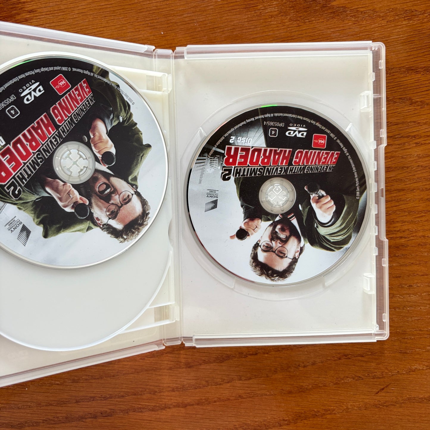 An Evening With Kevin Smith 1 & 2