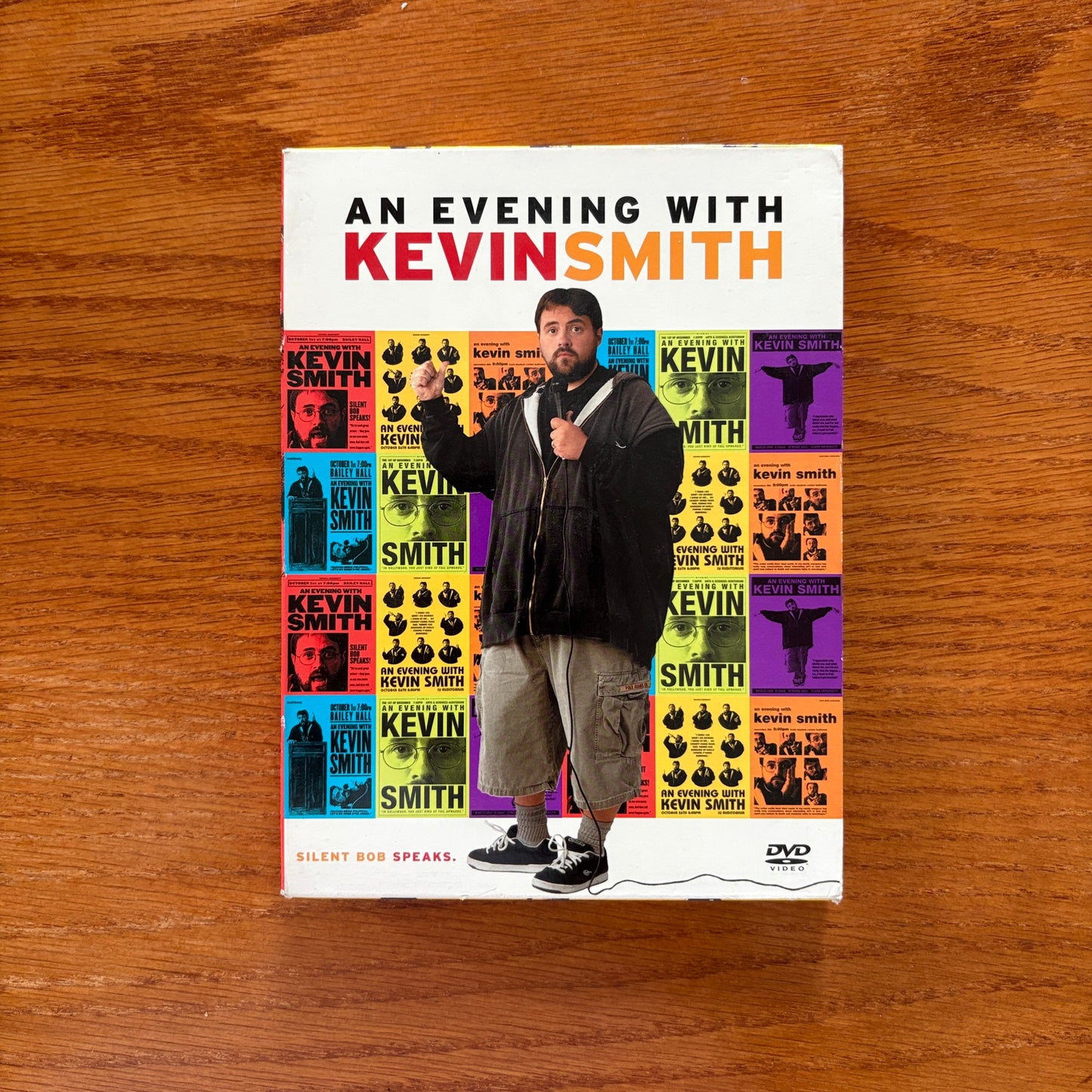 An Evening With Kevin Smith 1
