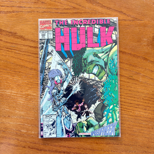 The Incredible Hulk 388