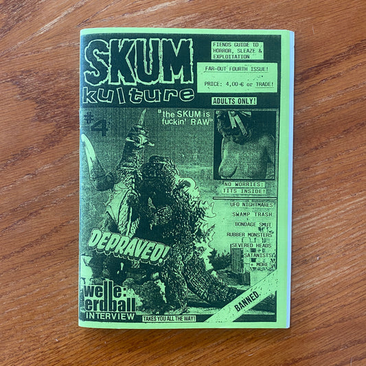Skum Kulture 4