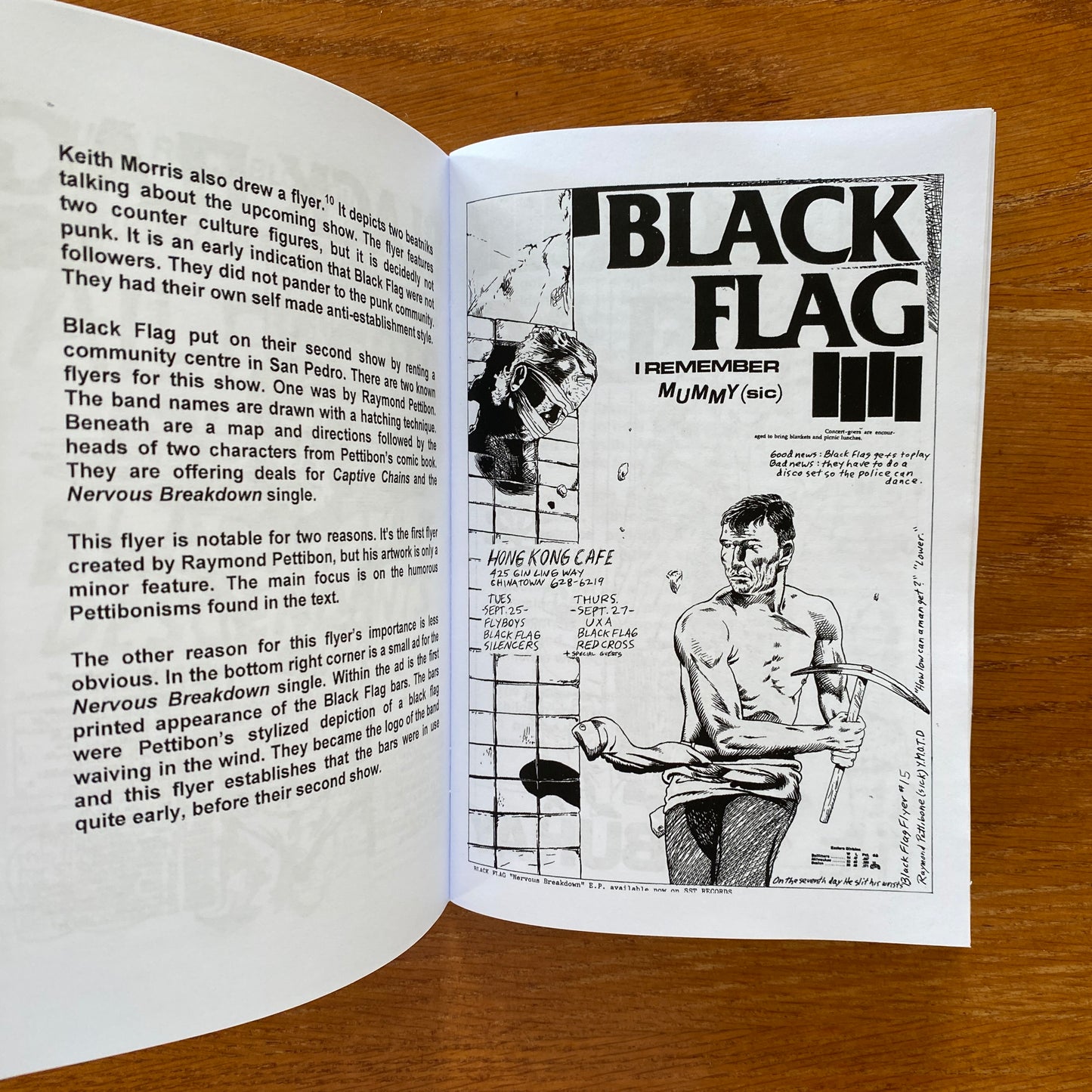 Art Through Intimidation - The Flyers Of Black Flag