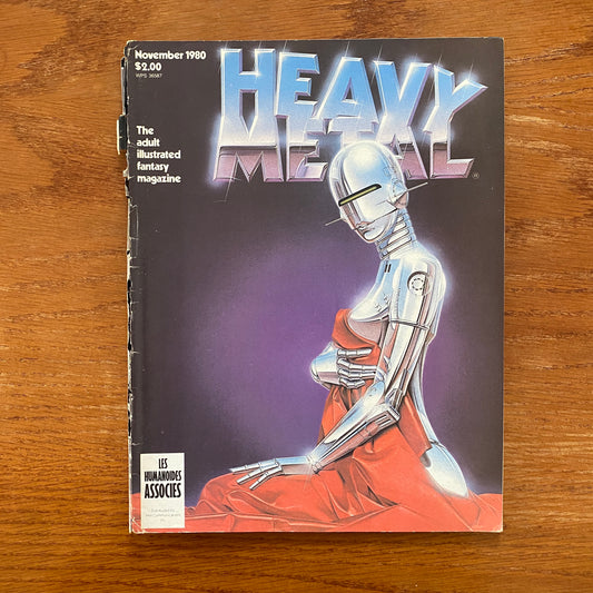 heavy metal magazine, second hand books melbourne