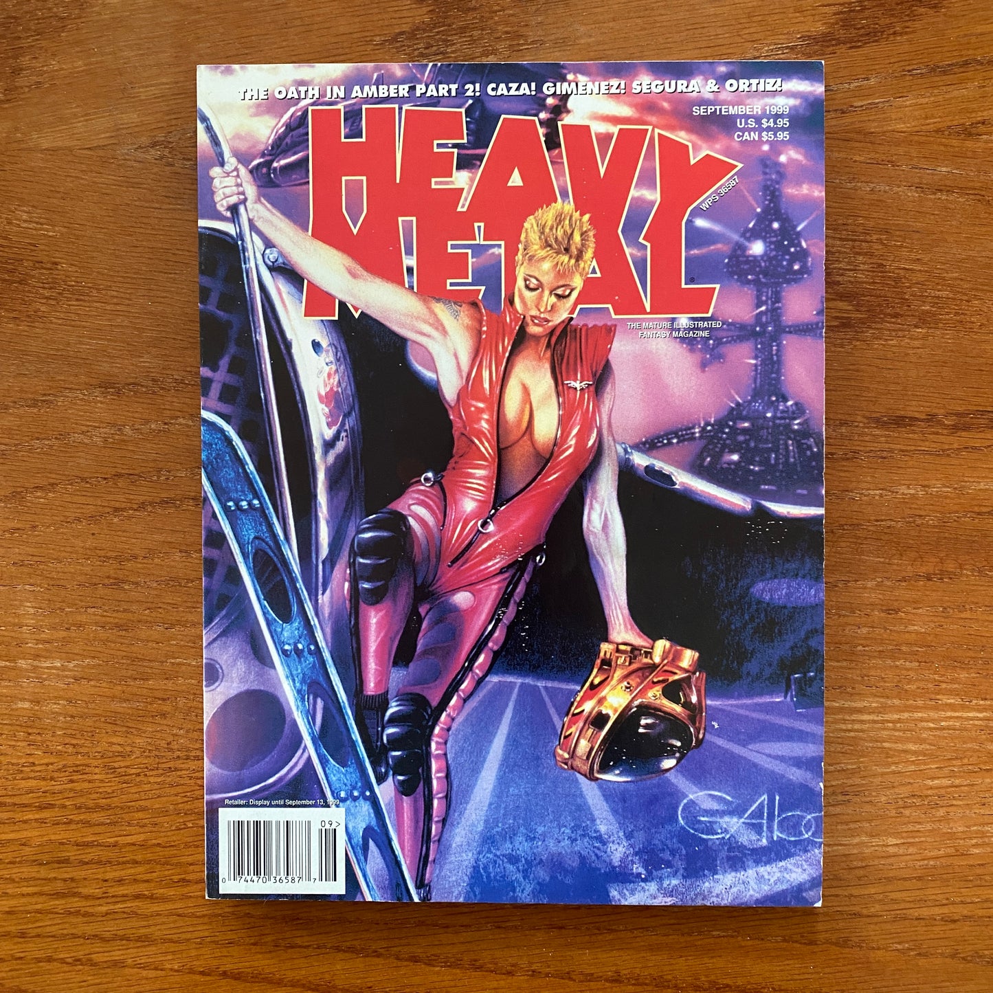 V23.4 Heavy Metal - Sep 1999