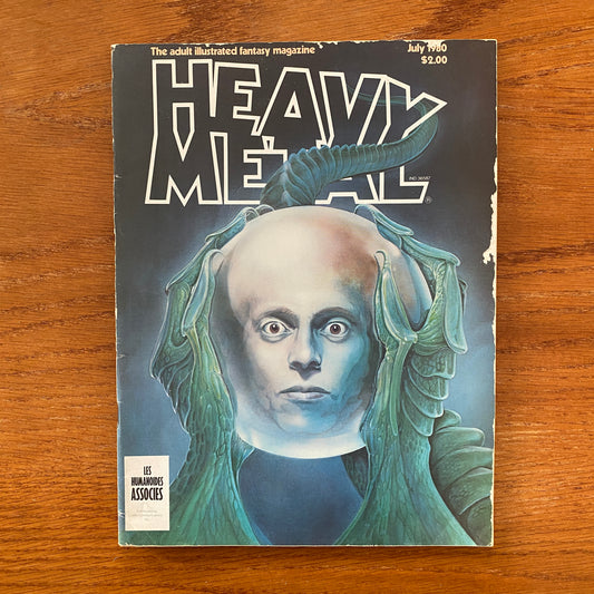 V4.4 Heavy Metal - July 1980