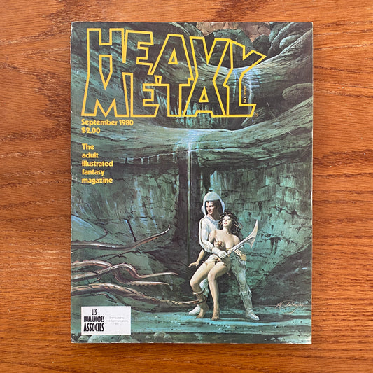 V4.6 Heavy Metal - Sep 1980