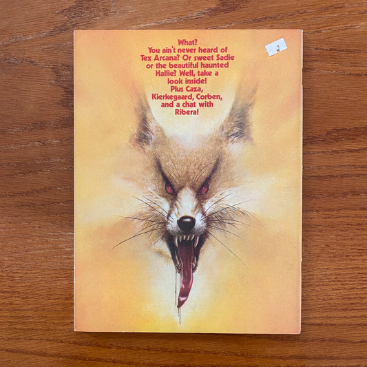 V5.1 Heavy Metal - Apr 1981
