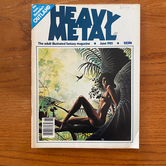 V5.3 Heavy Metal - June 1981