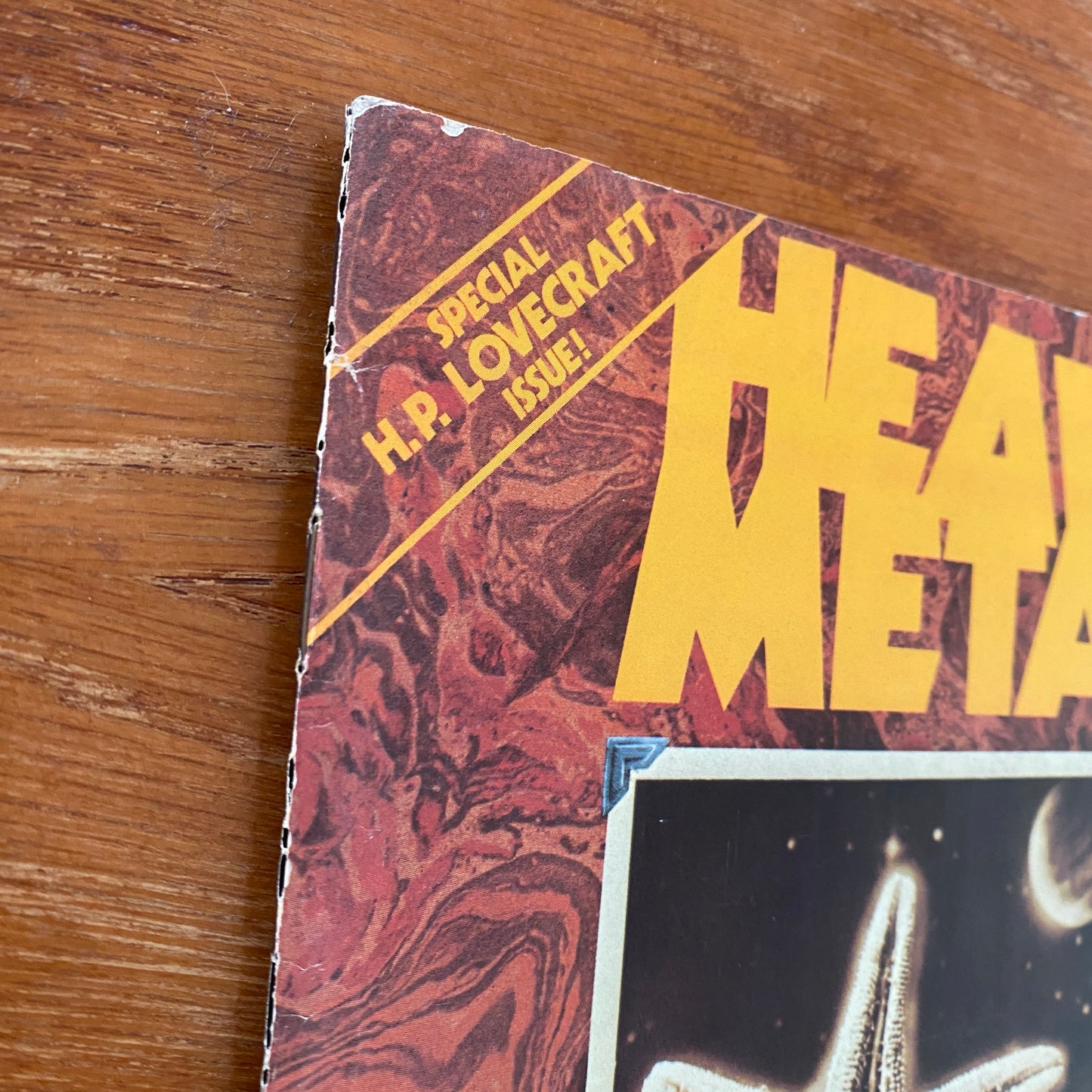 V3.6 Heavy Metal - October 1979