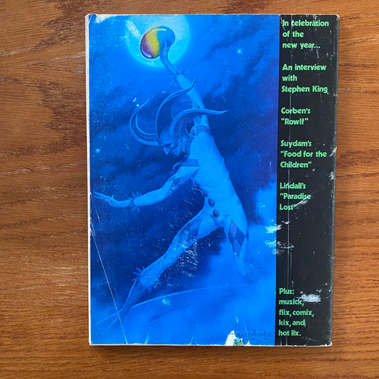 V3.9 Heavy Metal - Jan 1980
