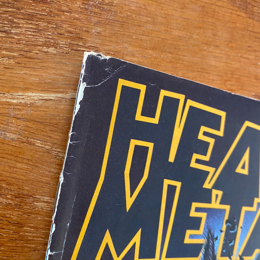 V4.1 Heavy Metal - Apr 1980