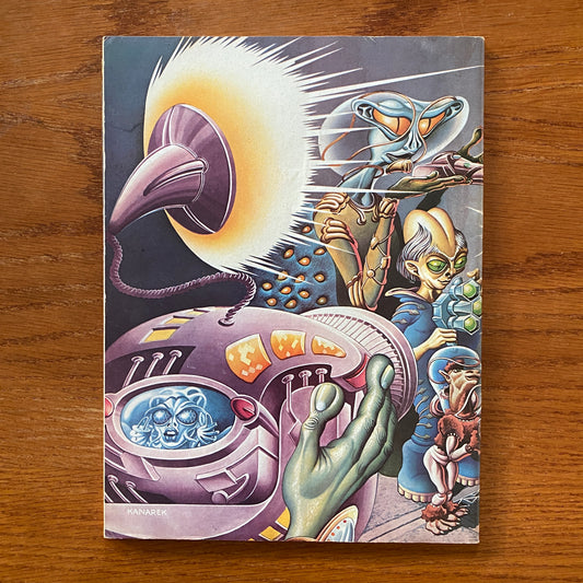 V4.2 Heavy Metal - May 1980