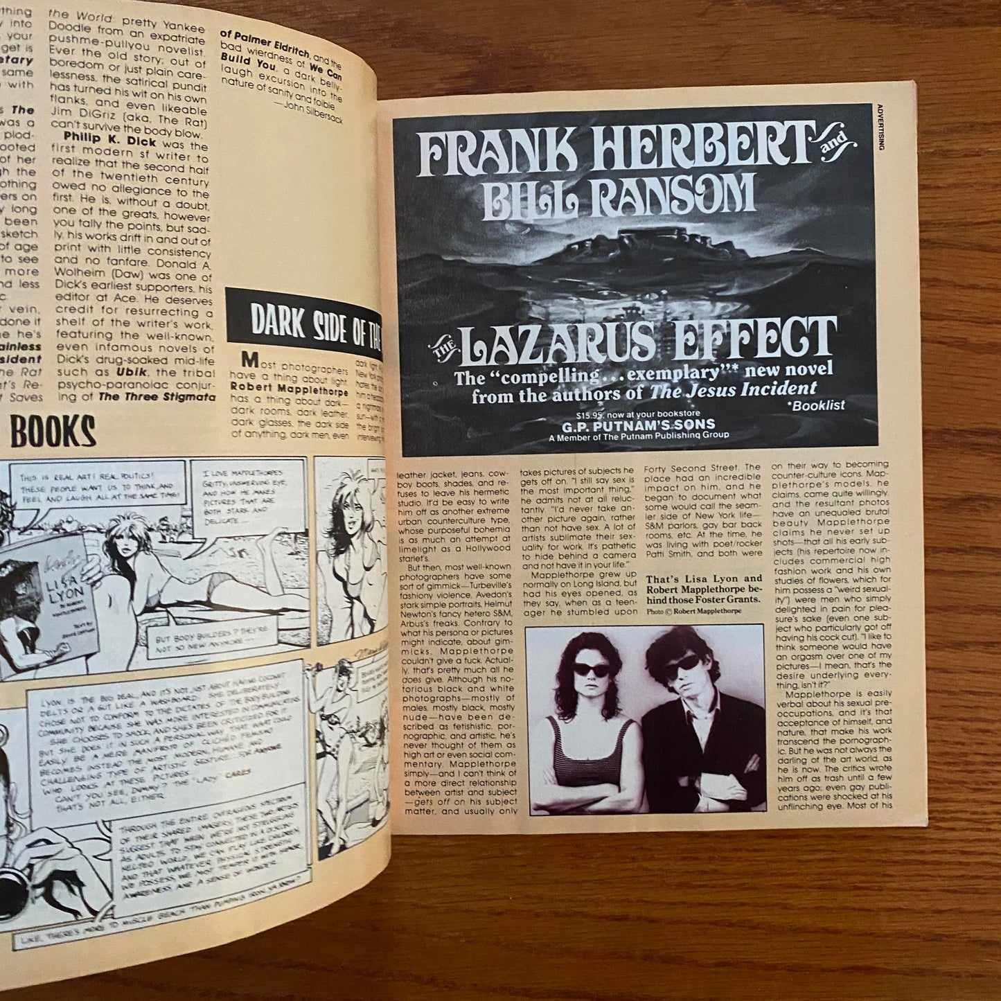 V7.6 Heavy Metal - Sep 1983