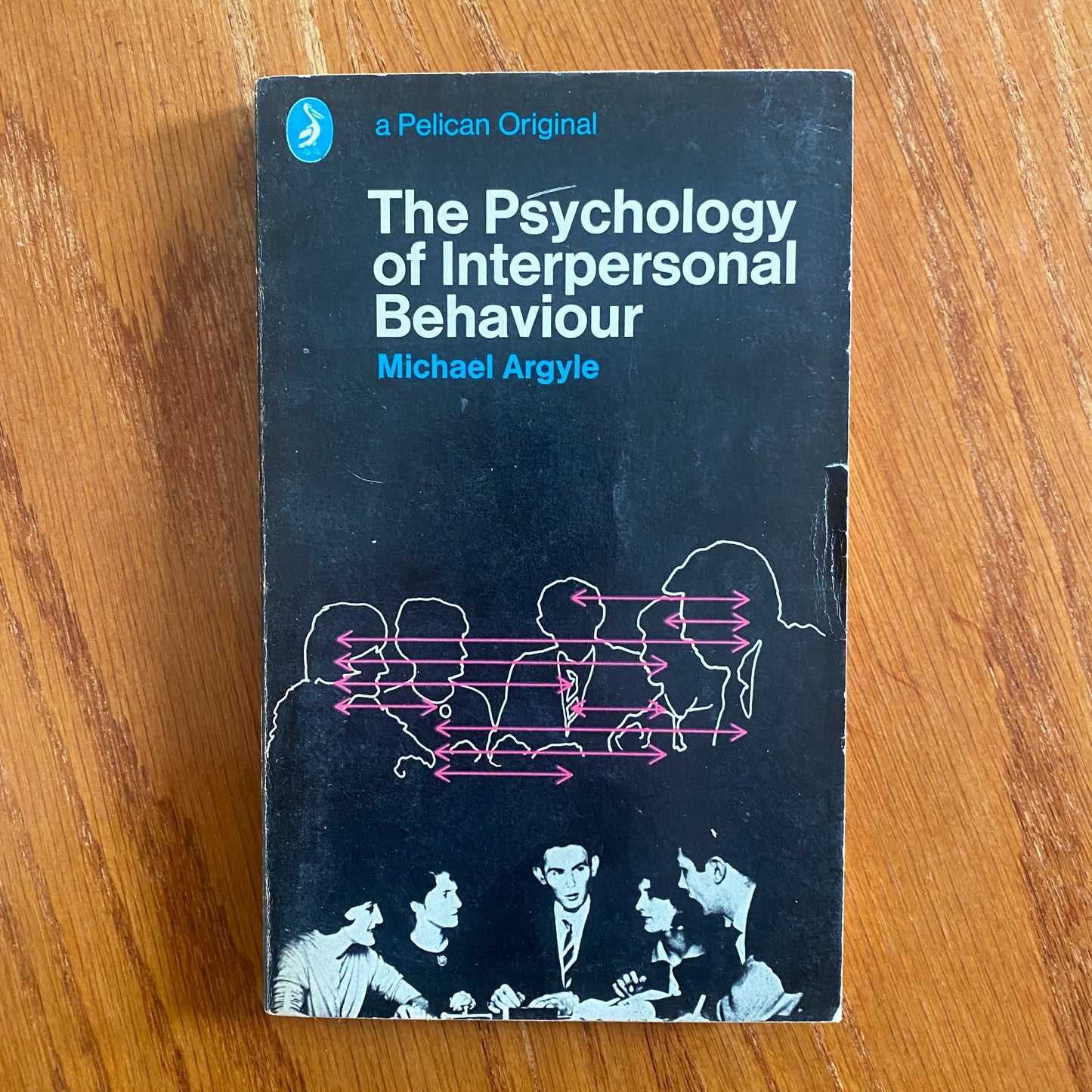 The Psychology Of Interpersonal Behaviour - Michael Argyle