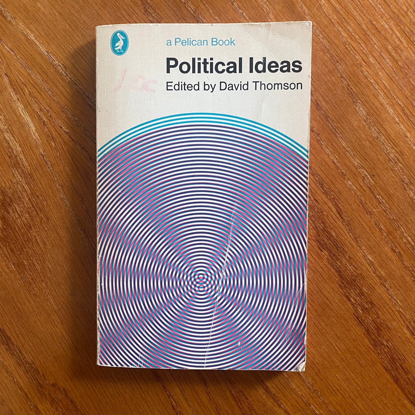 Political Ideas - David Thompson