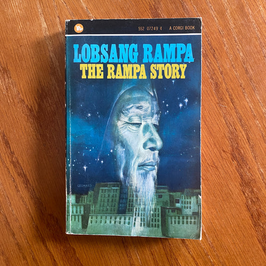 The Rampa Story - Lobsang Rampa