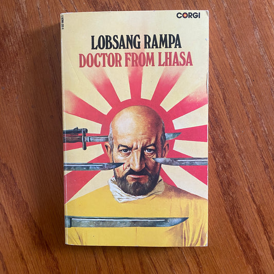 Doctor From Lhasa - Lobsang Rampla