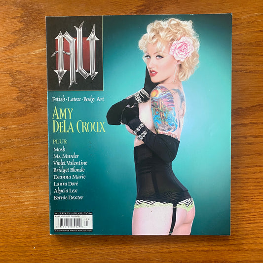 ALT Exclusive JUN/JUL 12
