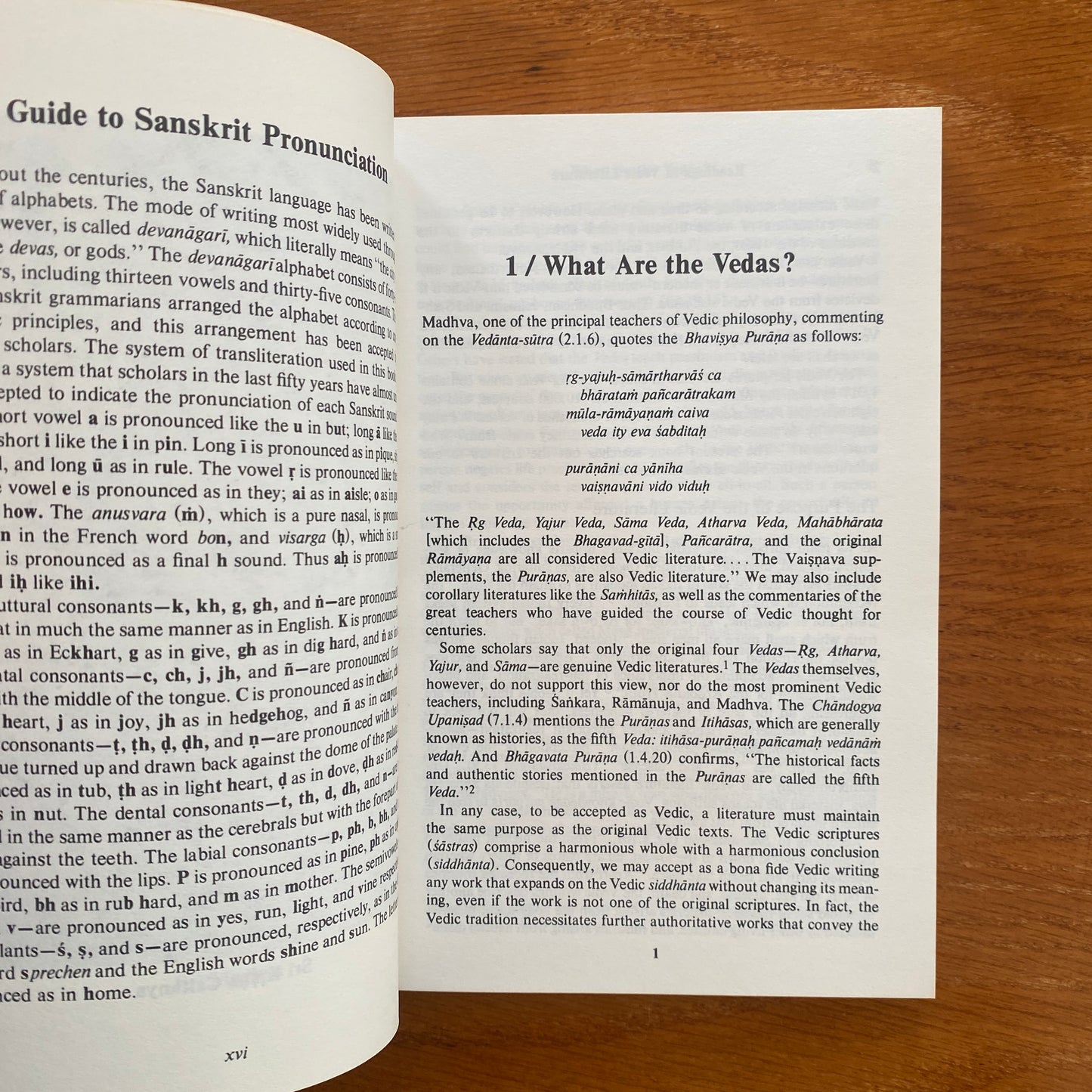 Readings in Vedic Literature: The Tradition Speaks for Itself - Satsvarupa Dasa Goswami