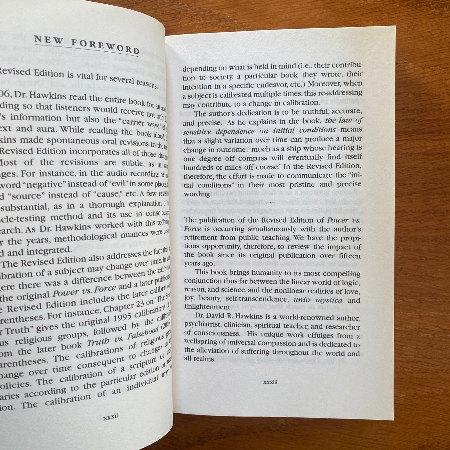 Power Vs. Force The Hidden Determinants of Human Behavior - David R. Hawkins, M.D., Ph.D.