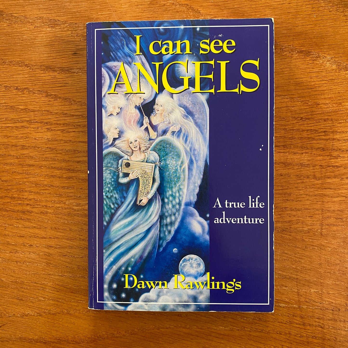 Book about angels