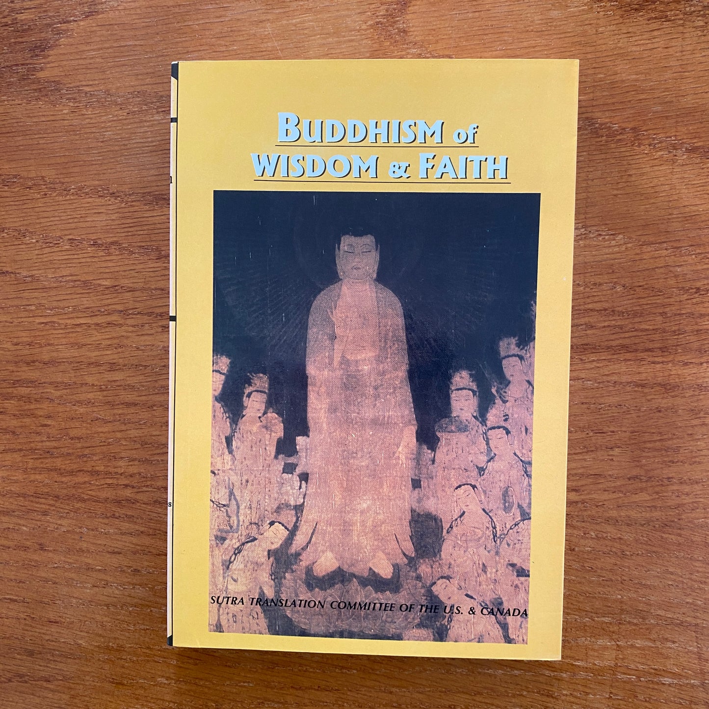 Buddhism of Wisdom Faith Sutra