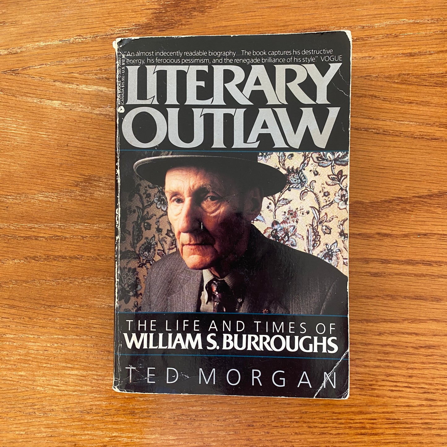 William S. Burroughs - Literary Outlaw