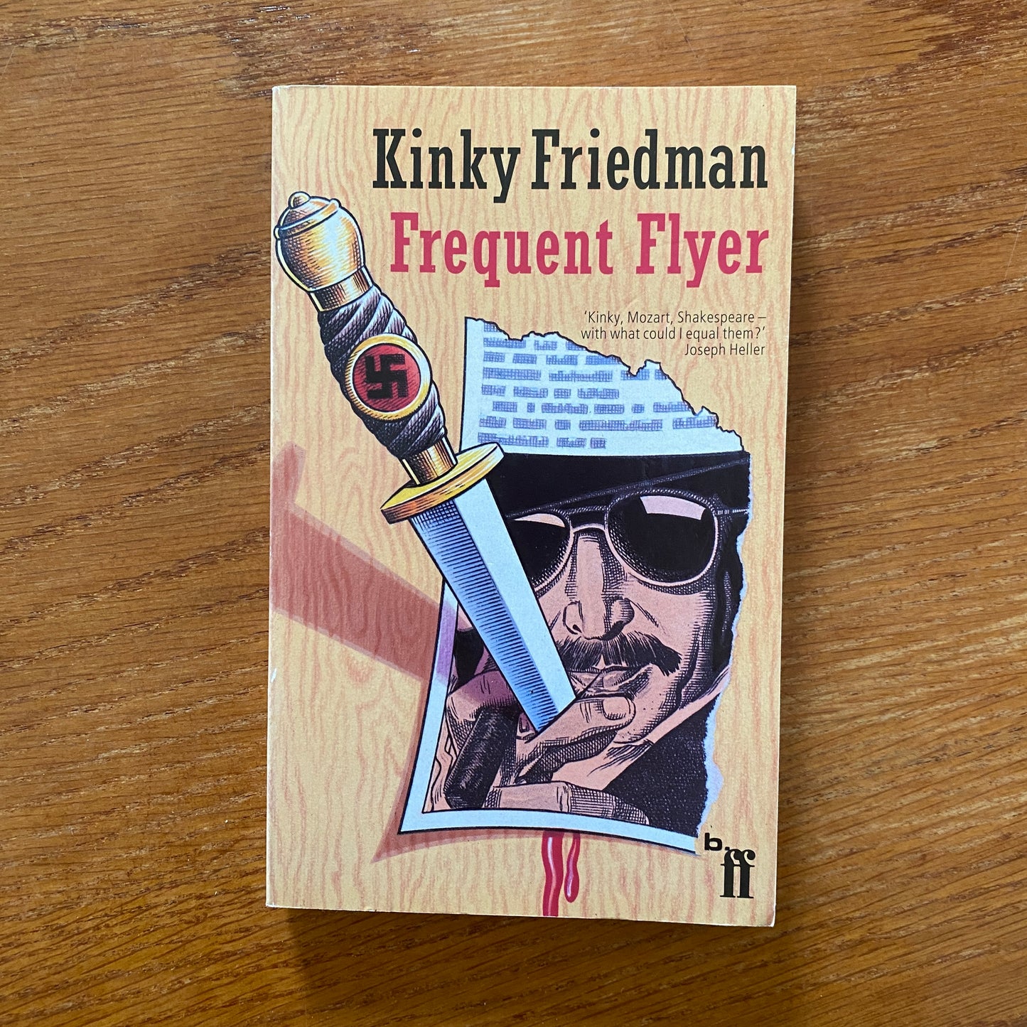 Kinky Friedman - Frequent Flyer