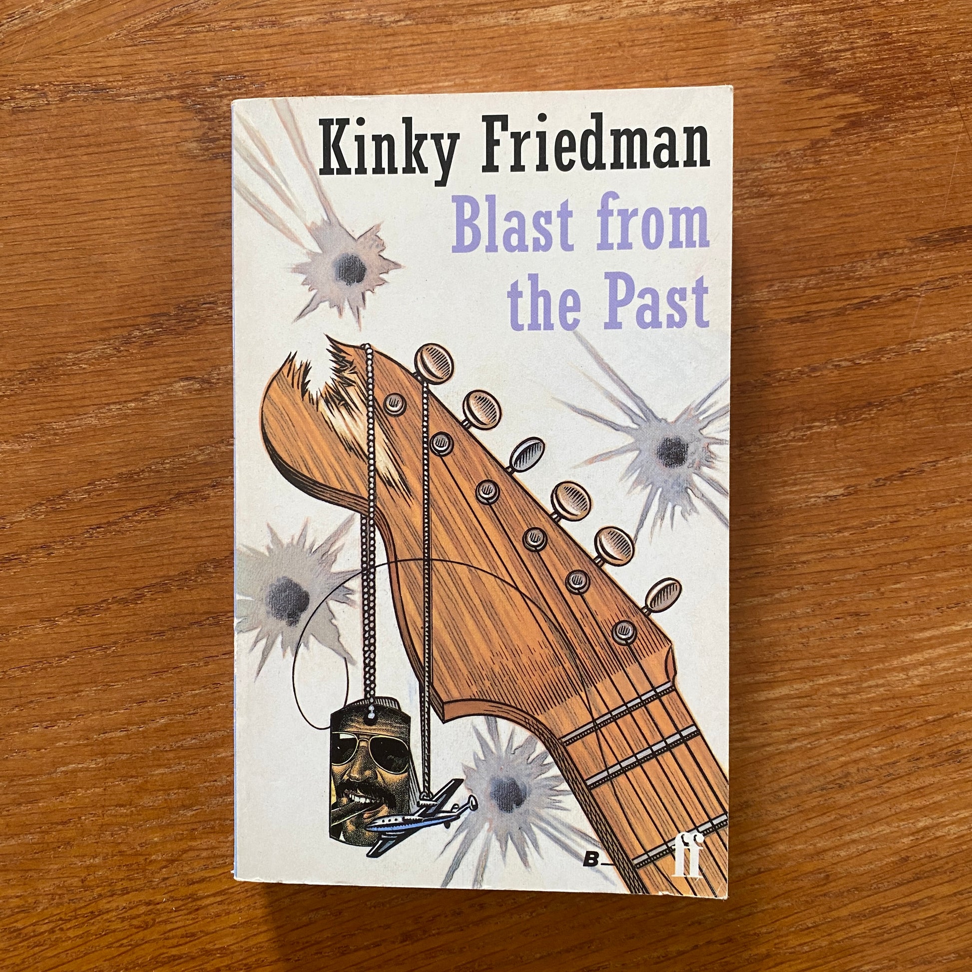 Kinky Friedman - Blast From The Past