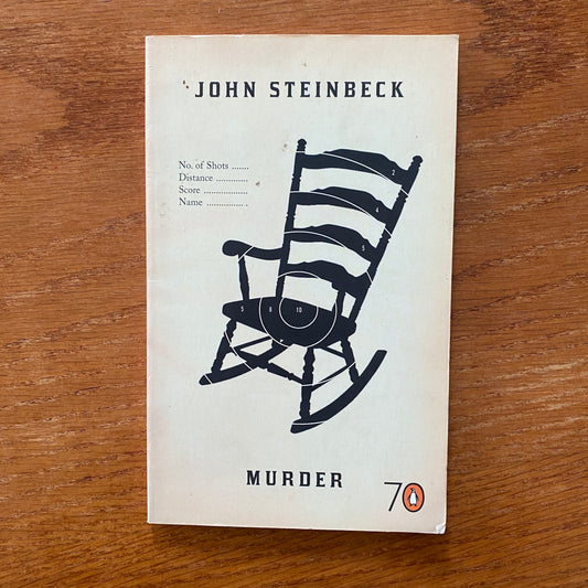 John Steinbeck - Murder