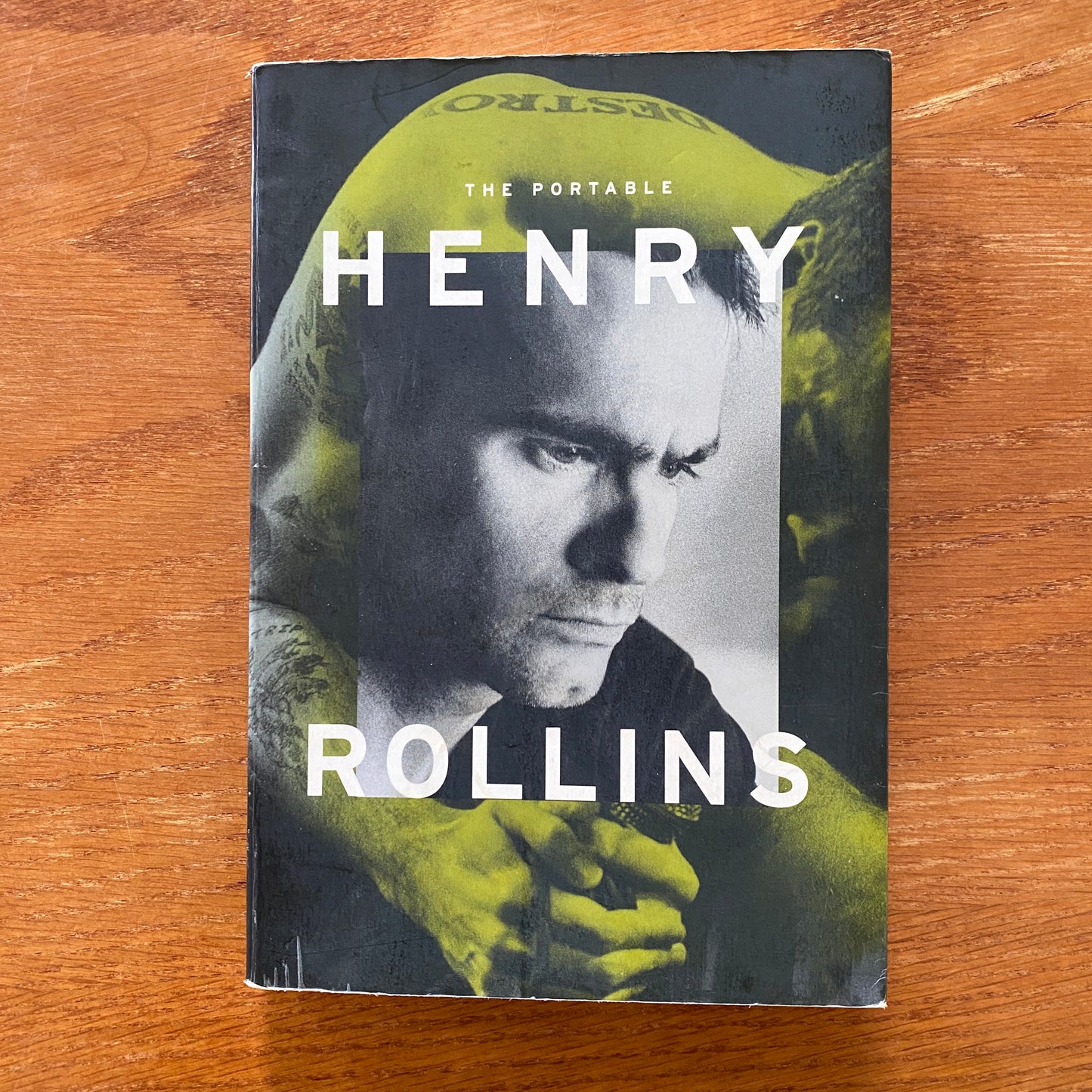 Henry Rollins - The Portable Henry Rollins