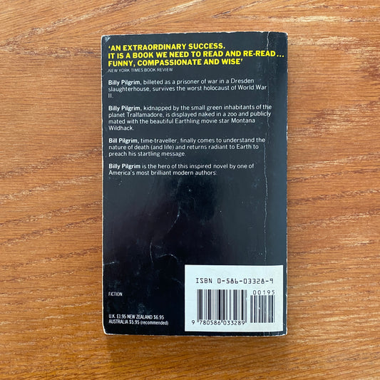 Kurt Vonnegut - Slaughter House 5