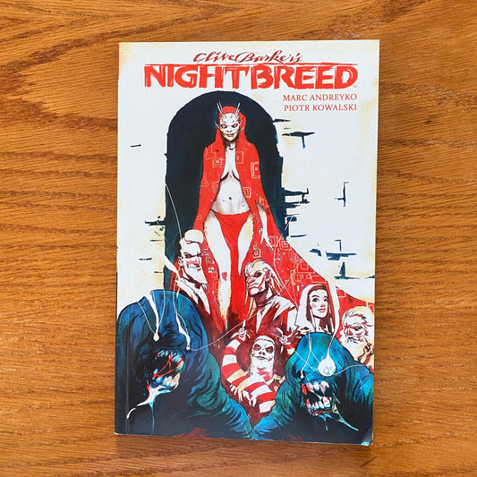 Clive Barkers Nightbreed 1