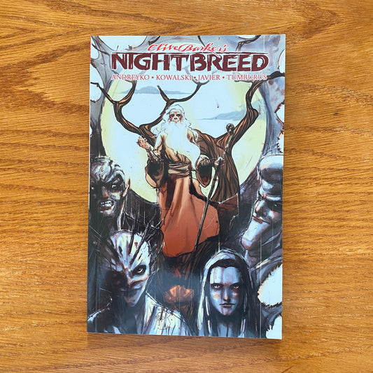 Cliver Barkers Nightbreed Vol 2