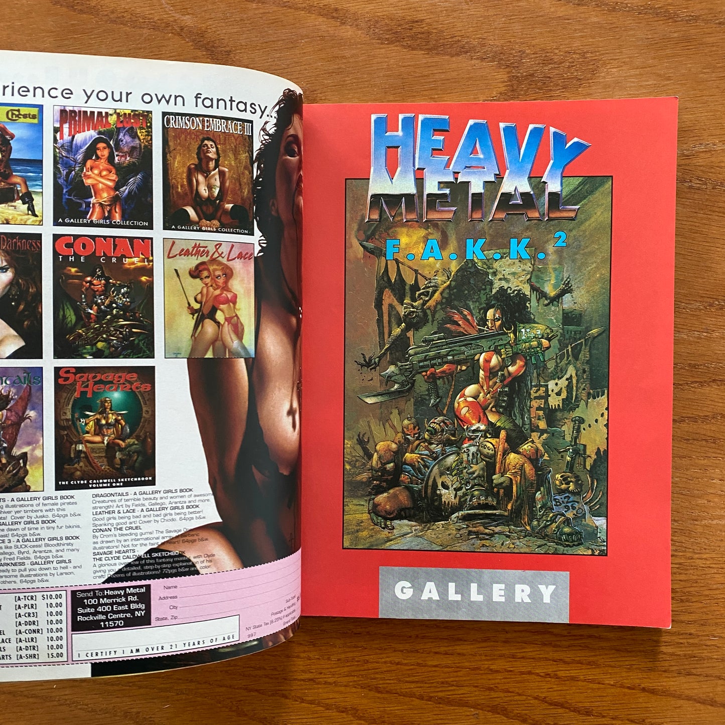 V24.4 Heavy Metal - Sep 1997