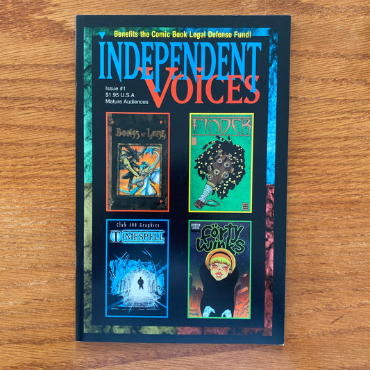 Independent Voices 1