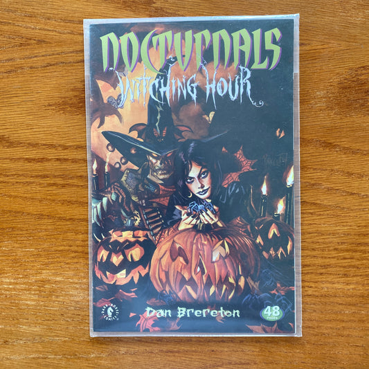 The Nocturnals: Witching Hour