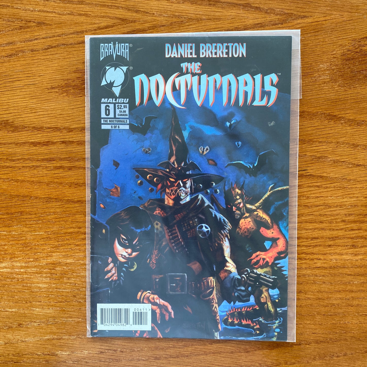 The Nocturnals 6