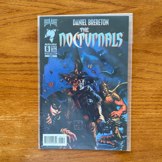 The Nocturnals 6