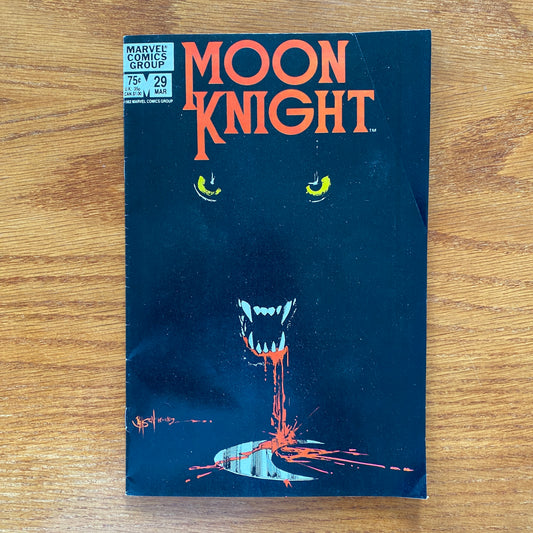 Moon Knight 29