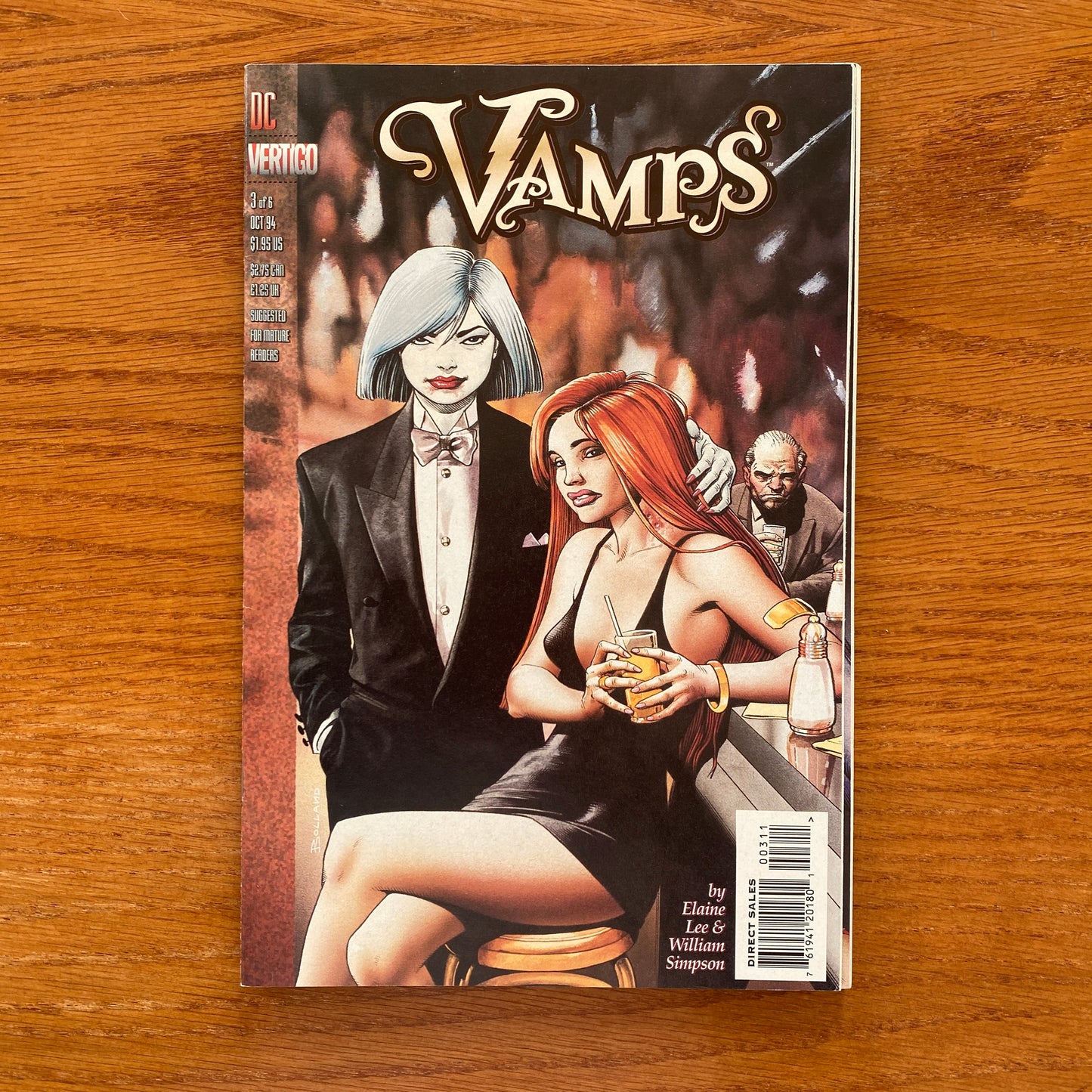 Vamps 1-6