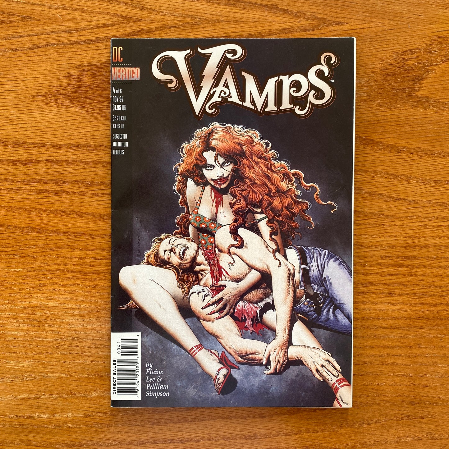 Vamps 1-6