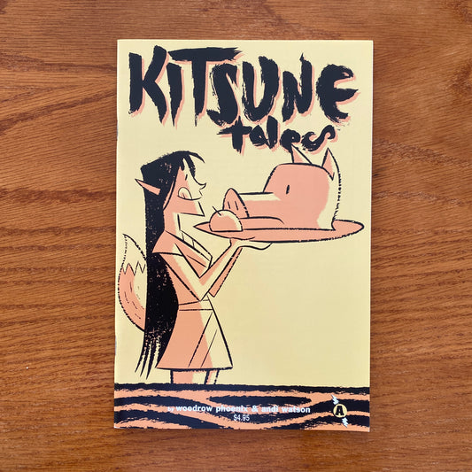 Kitsune Tales