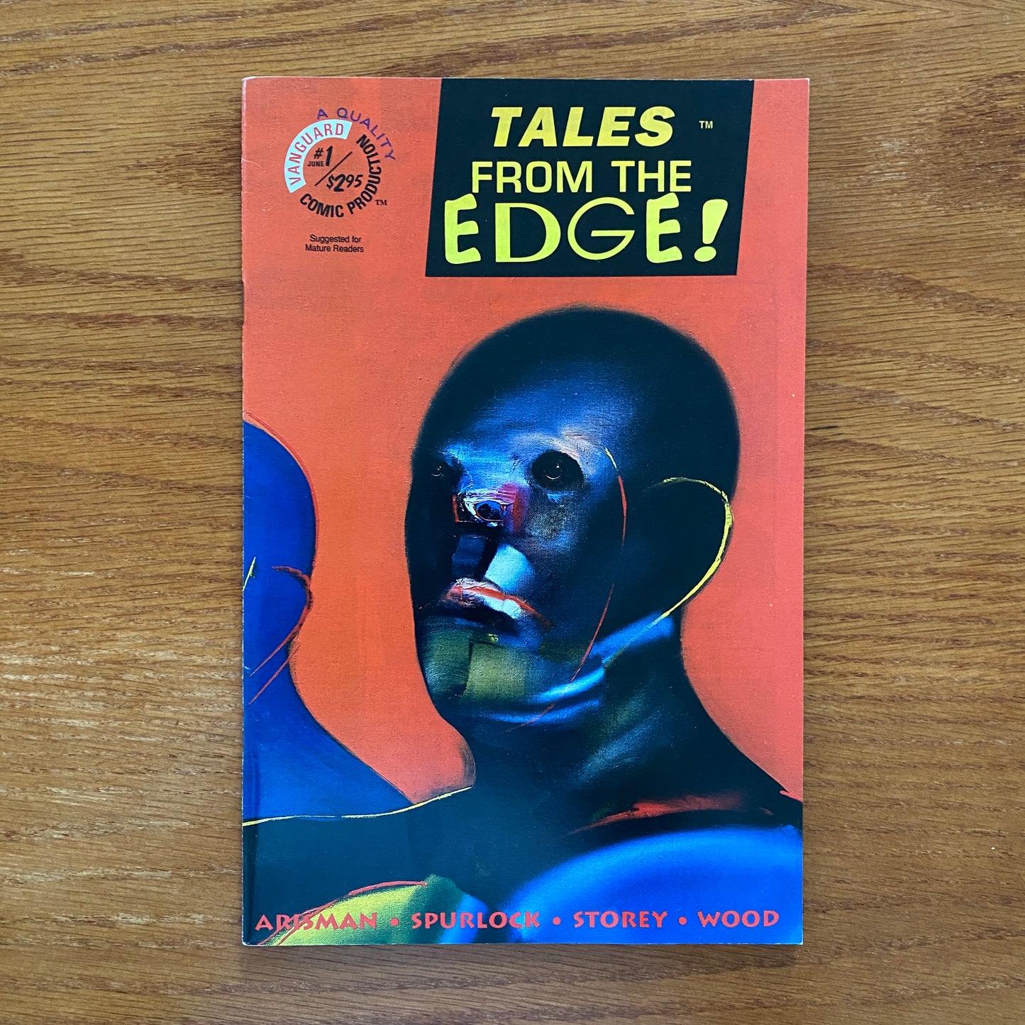 Tales From The Edge 1