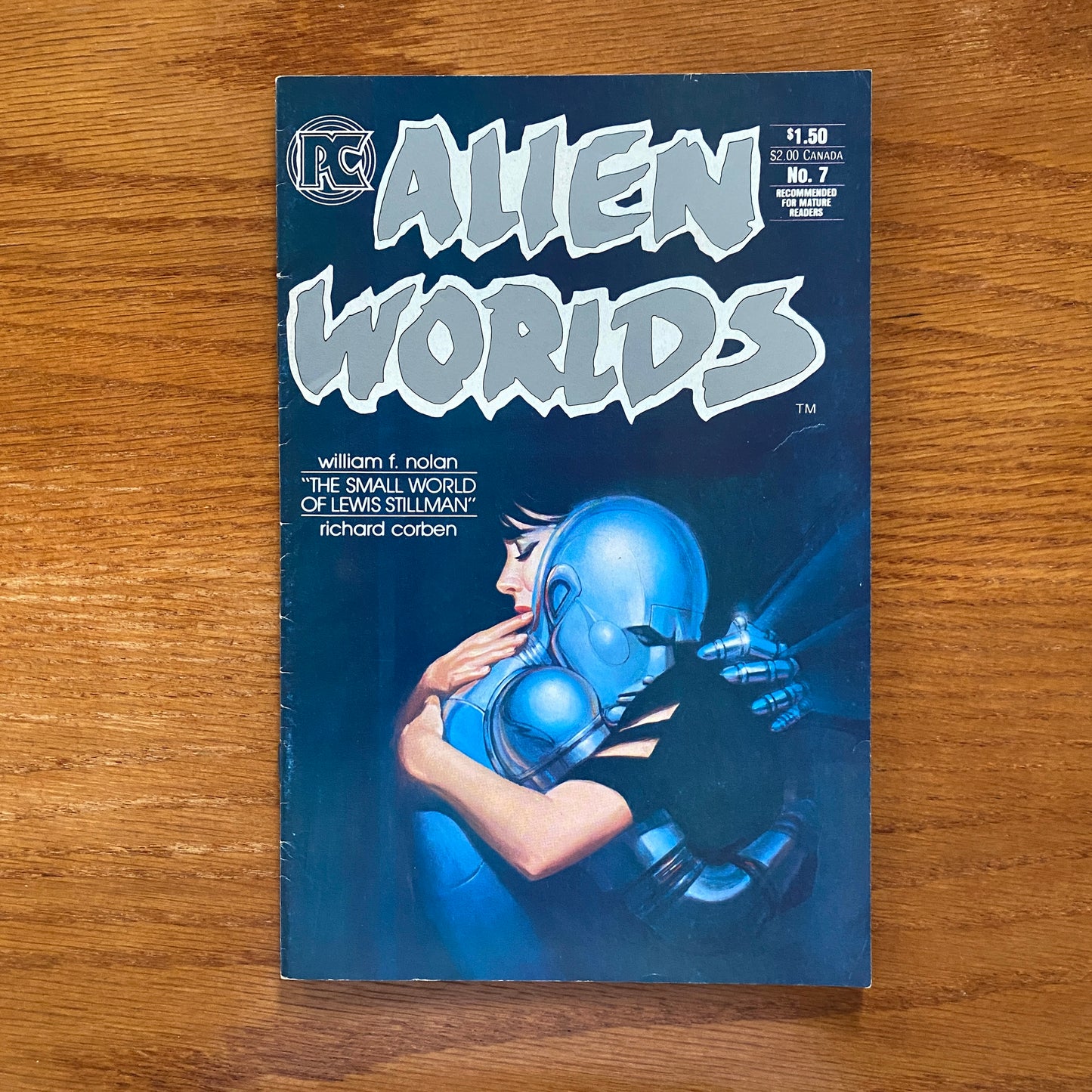 Alien Worlds 7