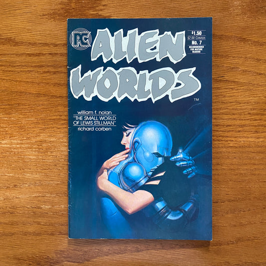 Alien Worlds 7