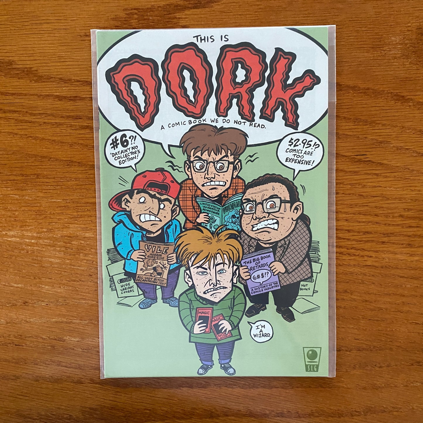 Dork 6