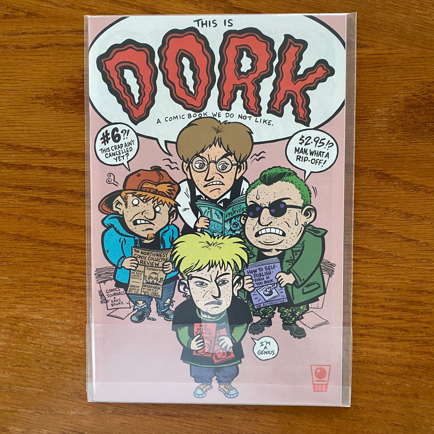 Dork 6